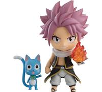 Figura good smile company nendoroid fairy tail natsu dragneel