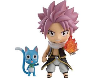 MAX Factory Natsu Dragneel Figura 10 cm Fairy Tail nendoroid