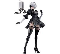 Max Factory NieR: Automata Ver.1.1a: 2B (Yorha No.2 Tipo B) Figura de acción Figma