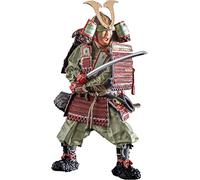 Max Factory - Plamax Kamakura Period Armored Warrior 1/12 Kit de modelo de plástico