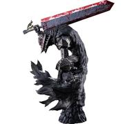 Max Factory POP UP PARADE Berserk Gatsz [Armadura de guerrero loco] tamaño XL, sin escala, plástico, pintado, producto terminado