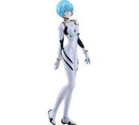Max Factory Reconstrucción de Evangelion: Rei Ayanami PLAMAX Model Kit