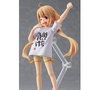 Max Factory - THE IDOLM@STER CINDERELLA GIRLS Figma Anzu Futaba by Max Factory (English Manual)