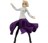 MAX Factory Tsukihime - Una Pieza de Luna de Cristal Azul- Figura de acción de Figma Arcuied Brunestud (DX Ver.)