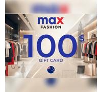 Max Fashion Gift Card 100 NZD Key - NEW ZEALAND
