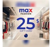 Max Fashion Gift Card 25 NZD Key - NEW ZEALAND