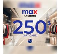 Max Fashion Gift Card 250 NZD Key - NEW ZEALAND