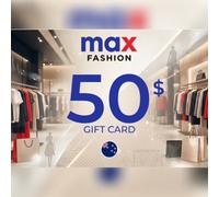 Max Fashion Gift Card 50 NZD Key - NEW ZEALAND