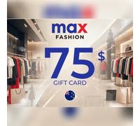 Max Fashion Gift Card 75 NZD Key - NEW ZEALAND