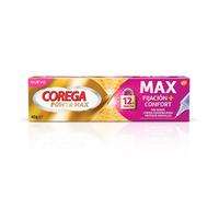 Corega Max Fijación + Confort 40 g