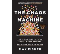Max Fisher The Chaos Machine (Tapa blanda)