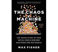 Max Fisher The Chaos Machine (Tapa blanda) (Importación USA)