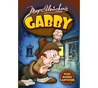 Max Fleischer's Gabby (Plus Bonus Cartoons) [USA] [DVD]