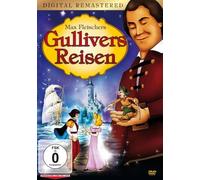 Max Fleischers - Gullivers Reisen - [Alemania] [DVD]