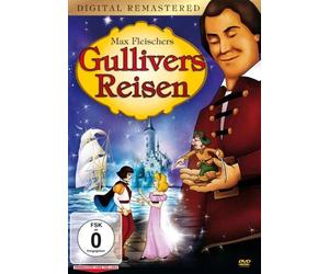 Max Fleischers - Gullivers Reisen - [Alemania] [DVD]