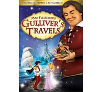 Max Fleischer's Gulliver's Travels [Reino Unido] [DVD]