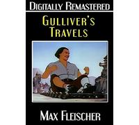 Max Fleischer's Gulliver's Travels [USA] [DVD]