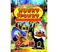 Max Fleischer'S Hunky & Spunky: Complete Coll [Edizione: Stati Uniti] [Italia] [DVD]