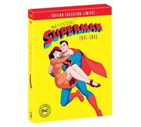 Max Fleischer's Superman - 1941-1942 - L'Intégrale de la série d'animation de Max Fleisher [Francia] [Blu-ray]