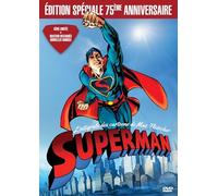 Max Fleischer's Superman - 1941-1942 - L'Intégrale de la série d'animation de Max Fleisher [Francia] [DVD]