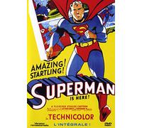 Max Fleischer's Superman - 1941-1942 - L'Intégrale de la série d'animation de Max Fleisher [Francia] [DVD]