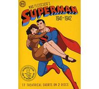 Superman de Max Fleischer – Max Fleischer – DVD – 1941-1942 (USA)