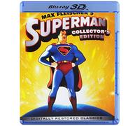 Max Fleischer'S Superman: Collector'S Ed [Edizione: Stati Uniti] [Italia] [Blu-ray]