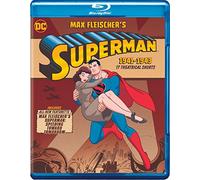 Max Fleischer's Superman [USA] [Blu-ray]