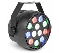 Proyector 12 LEDs RGBW x 1W DMX (12W) - MAX
