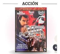 Max Force (One Man Force) DVD