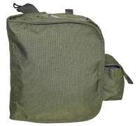 Max Fuchs 630122 - Funda para máscara, color verde oliva