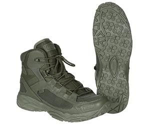 Max-Fuchs Assault Tactical 5.0, Zapatillas para Caminar Unisex Adulto, Verde Oliva, 47 EU