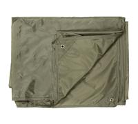 Max Fuchs® Outdoor Bushcraft Lona Impermeable Lona Recubierta de PU 3x3m OD...