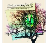 Max Gazzè La Matematica Dei Rami (CD)