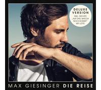 Max Giesinger Die Reise (Deluxe Version) (CD) (Importación USA)