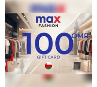 Max Gift Card 100 OMR Key - OMAN