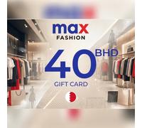 Max Gift Card 40 BHD Key - BAHRAIN