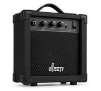 MAX GIGKit 20W - Amplificador de guitarra eléctrica compacto con overdrive integrado control de tono volumen salida auriculares diseño portátil resistente ideal para principiantes
