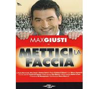 Max Giusti - Mettici la faccia [Italia] [DVD]
