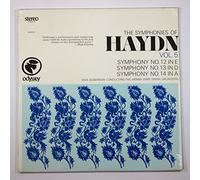 MAX GOBERMAN - haydn: the symphonies of, vol. 2 LP