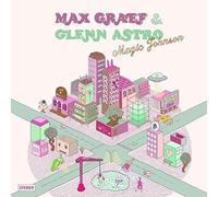 Max Graef & Glenn Astro - Max Graef & Glenn Astro-Magic Johnson12"|"Max Graef & Glenn As [Vinilo]