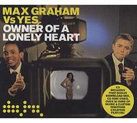 Max Graham Vs Yes - Owner of a Lonely Heart