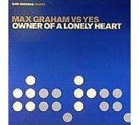 Max Graham & Yes - Max Graham & Yes - Owner Of A Lonely Heart - Data Records