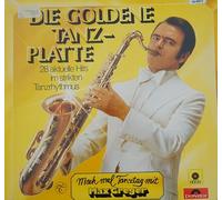 Max Greger - Die Goldene Tanzplatte - Mach Mal Tanztag Mit Max Greger