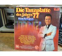Max Greger - Die Tanzplatte Des Jahres' 77 Mit Max Greger