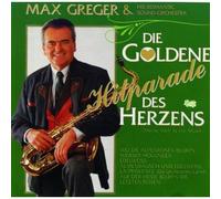 Max Greger - Goldene Hitparade des Herzens / Vinyl record [Vinyl-LP]