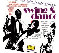 Max Greger, Kurt Edelhagen, Erwin Lehn u.v.a. - Swing & Dance_Die Deutschen Tanzorchester_Max Greger, Kurt Edelhagen, Erwin Leen u.v.a.