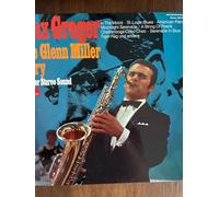 Max Greger - Plays Glenn Miller / Vinyl record [Vinyl-LP]