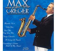 Max Greger - Seine grossen Erfolge (32 tracks) [Import anglais]