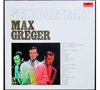 Max Greger - Starportrait (Box) / Vinyl record [Vinyl-LP]